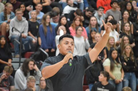 Juan Alvarado Stands Out as Southern Idaho’s Sole Hispanic Head Football Coach