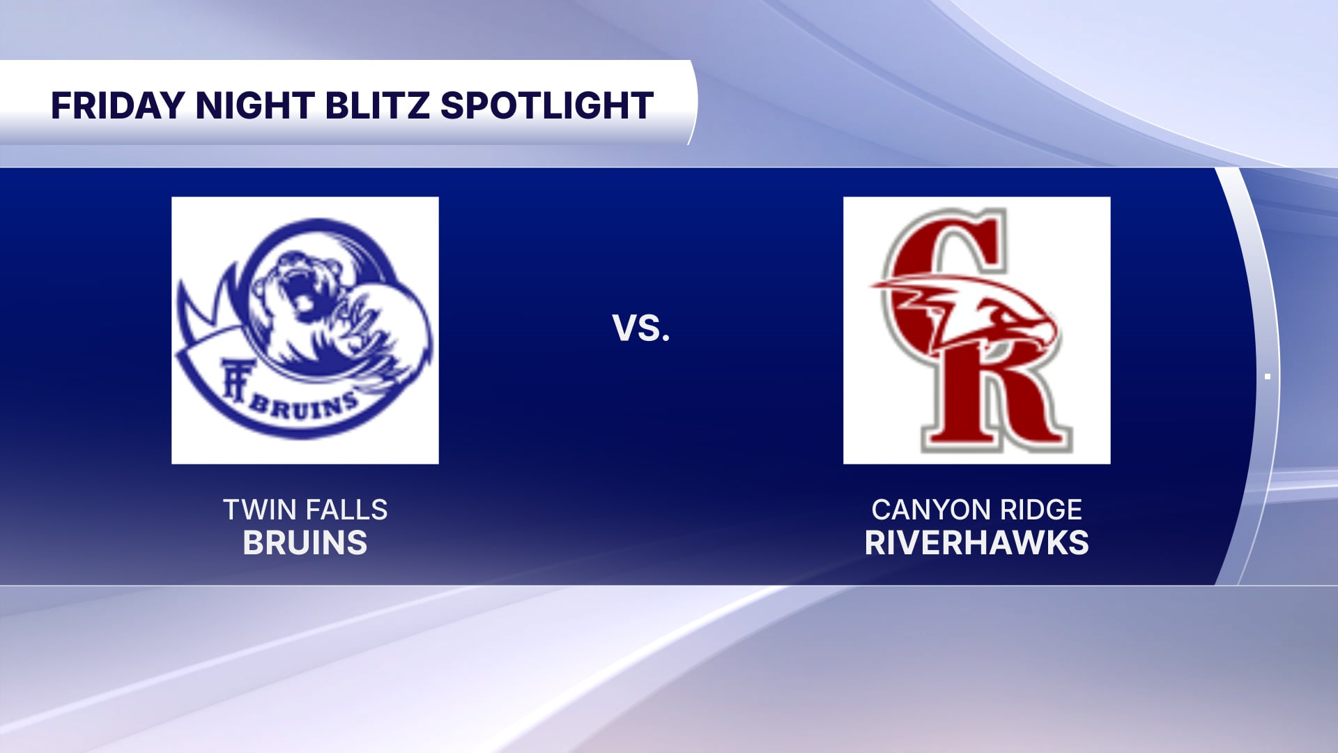 17th Annual Service Bowl Kicks Off District Play for Twin Falls and Canyon Ridge
