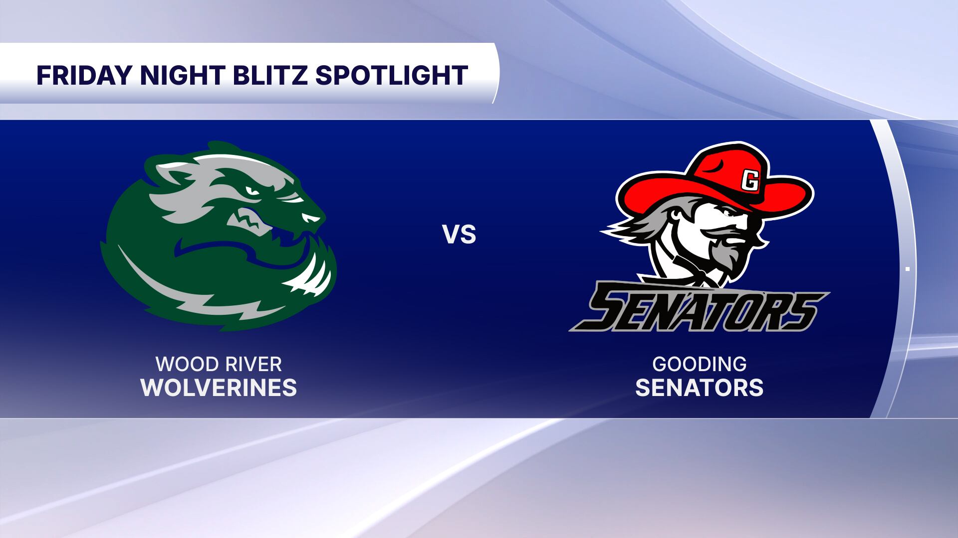 Wood River Wolverines Set To Face Gooding Senators In Week Eight