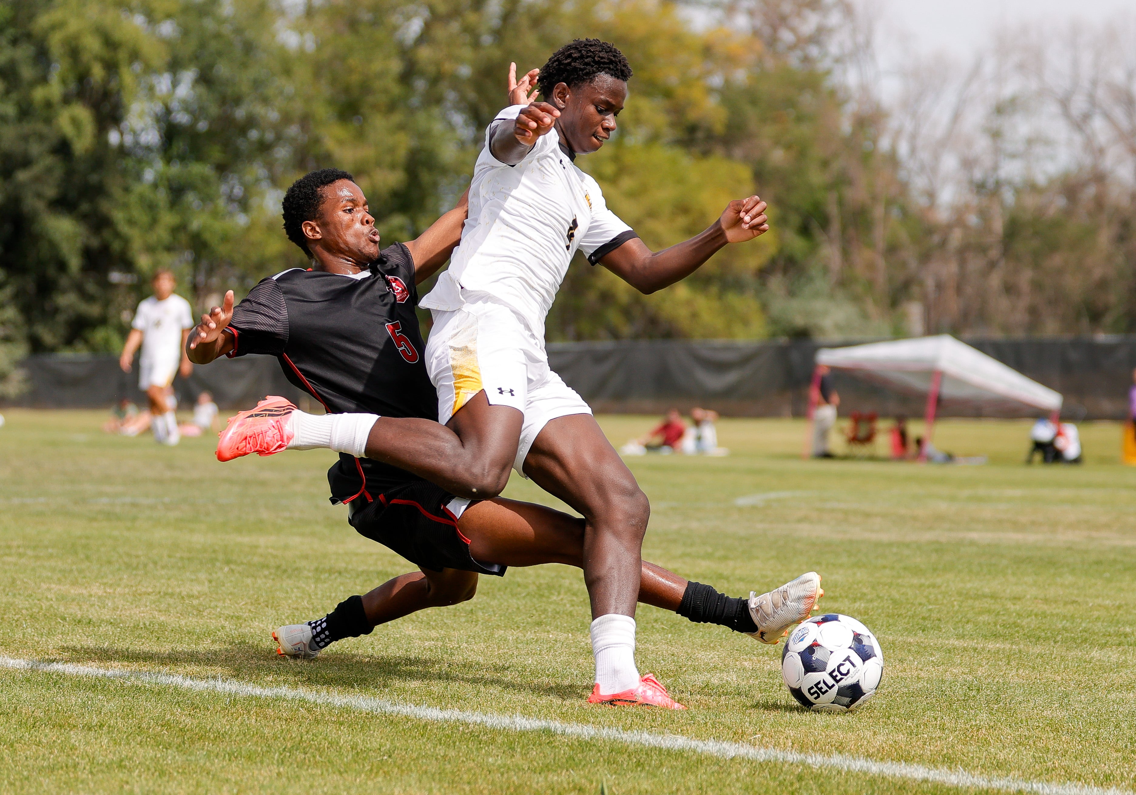 CSI Men’s Soccer Earns 1-1 Draw Against 17th-Ranked Snow College