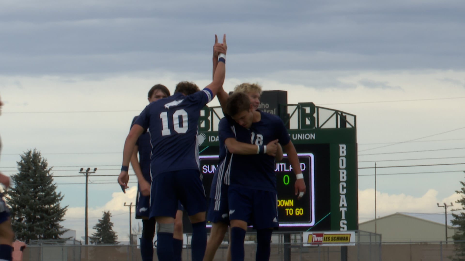 Three Area Teams Advance to Semifinals at Twin Falls State Soccer Tournament