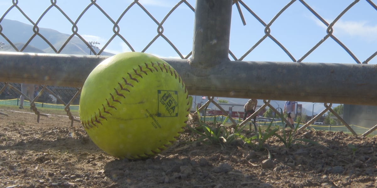 Courageous Survival brings first responders together for a softball tournament