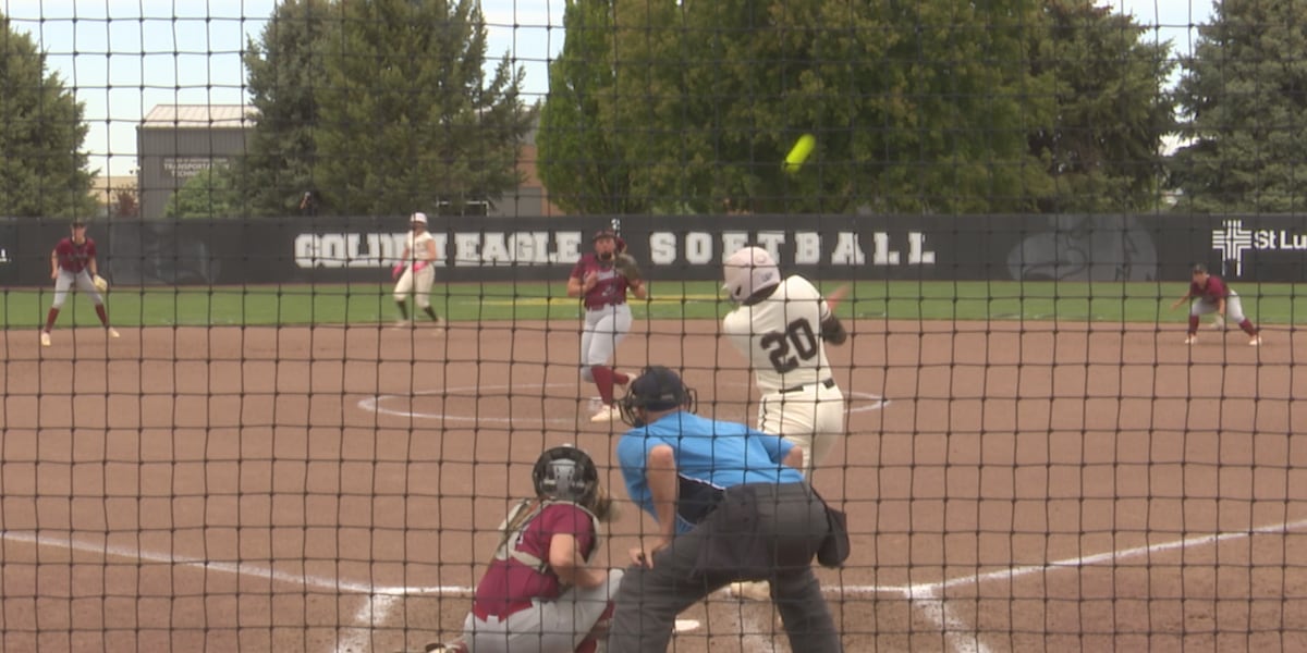No. 19 CSI softball sweeps North Idaho with dominant performances