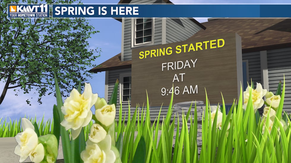 Spring Day Loading Happy First Day of Spring!