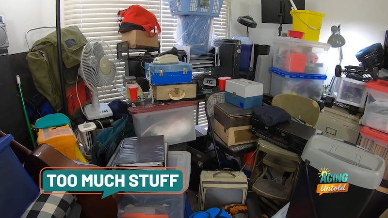Recognizing when messiness crosses into unsafe territory.
