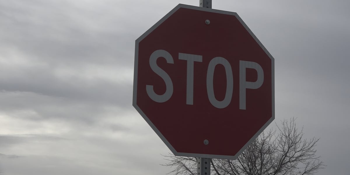 Twin Falls County Sheriff’s Office reports increase in stop sign violations