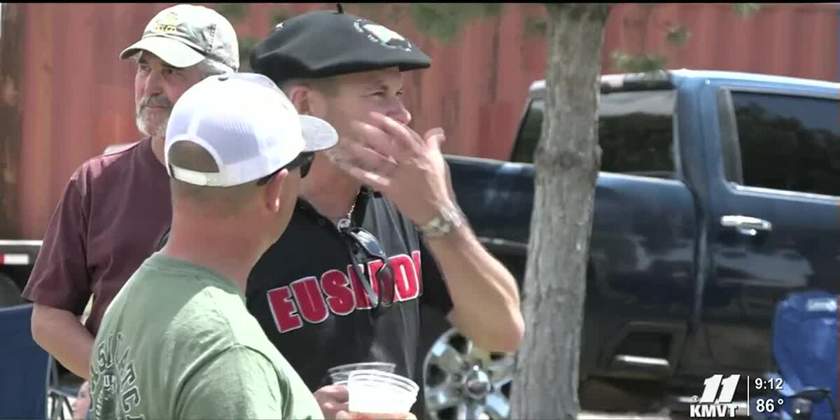 40th Basque picnic held at Gooding Basque Center