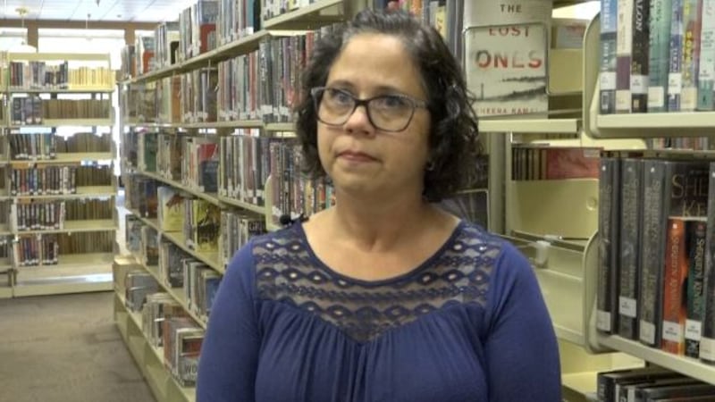 Hailey Rippingale Hailey Library director honored with Idaho's Librarian of the Year award