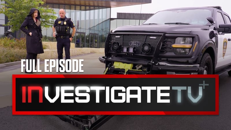 InvestigateTV+: Potential solution to stopping pursuits