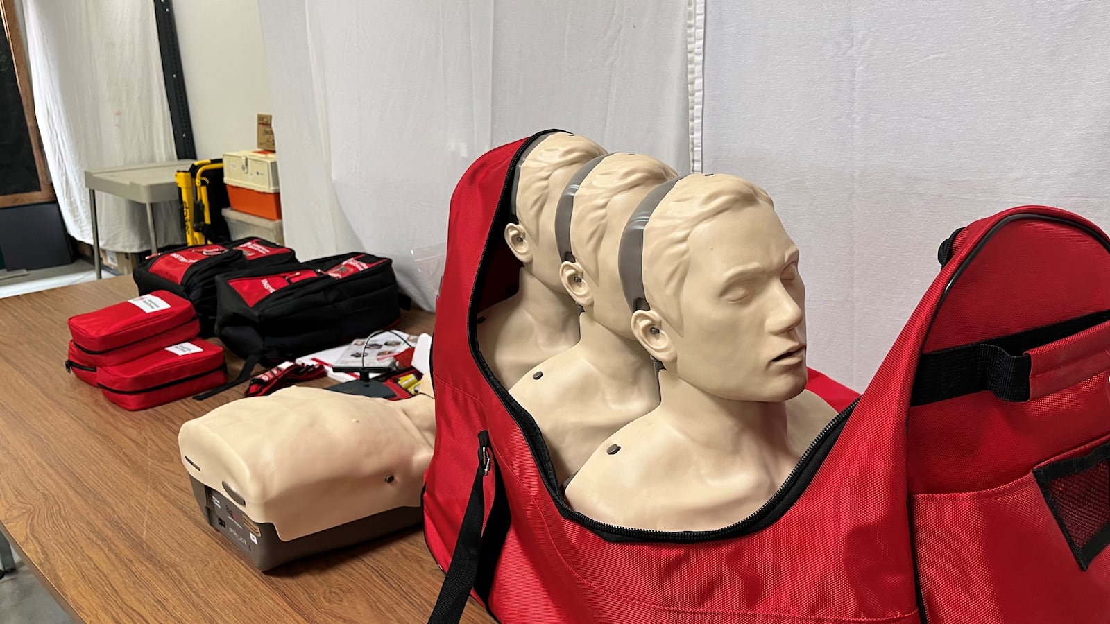 Twin Falls Fire Dept. encourages CPR training