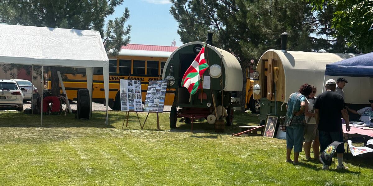 The Magic Valley community gather for the annual Basque Picnic