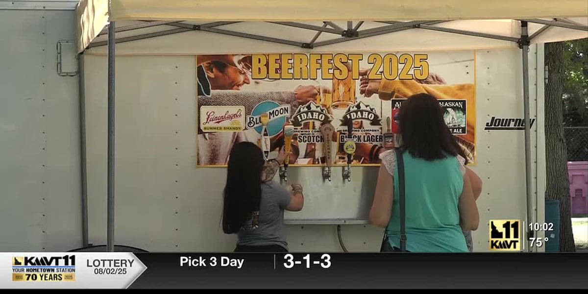 Magic Valley Beer Festival Brings Community Together