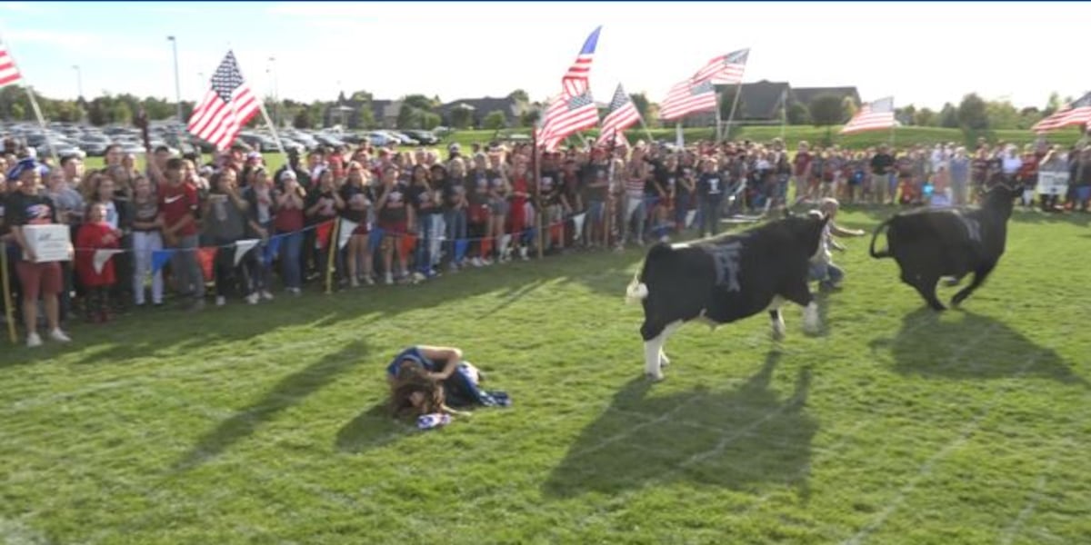 Cow Pie Rally Cows run loose at ninth annual Cow PIE Challenge
