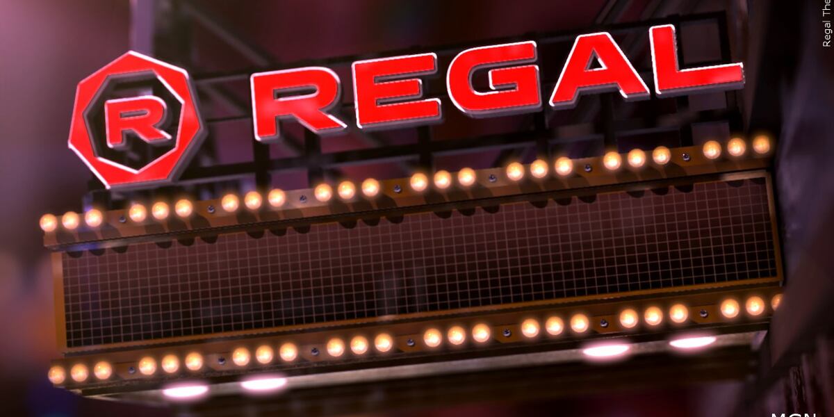 $2 movies are coming to Regal Cinemas this summer - KMVT