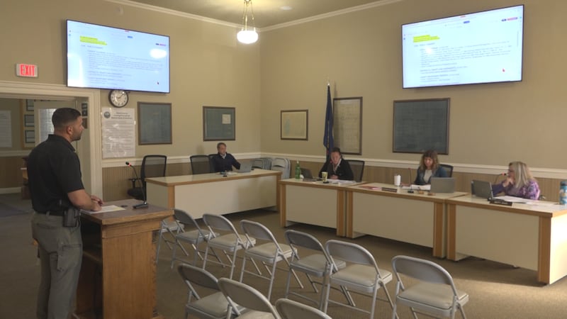 Blaine County Commissioners vote to join Tri-County Sheriff's Association