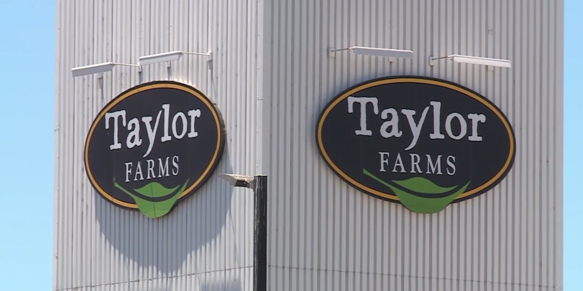 Taylor Farms retira productos con jalapeño vendidos en Kroger, Walmart y Target por riesgo de salmonela
