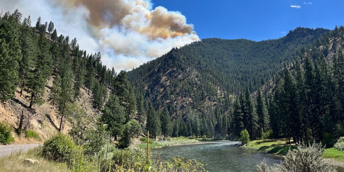 Mosor Fire Moose Fire spreads to more than 35,000 acres