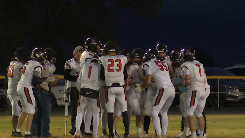 Friday Night Blitz Week Nine