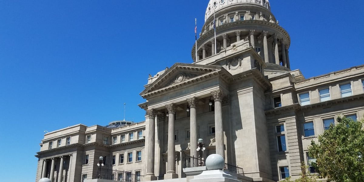 Idaho faces deficit as lawmakers prepare for legislative session