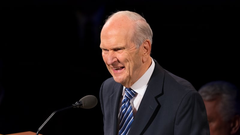 Mormon church appoints 93-year-old ex-surgeon as president Mormon church appoints 93-year-old ex-surgeon as president