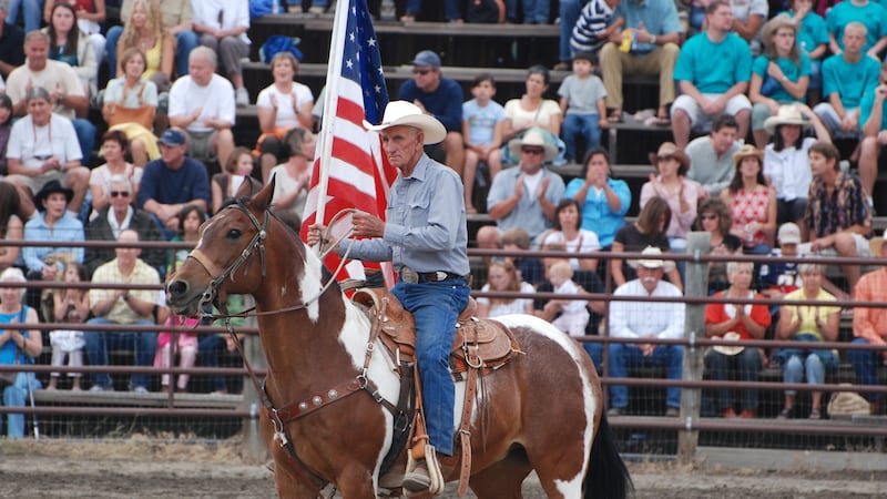 Hailey will rename arena to the "Ted Uhrig Rodeo Arena"