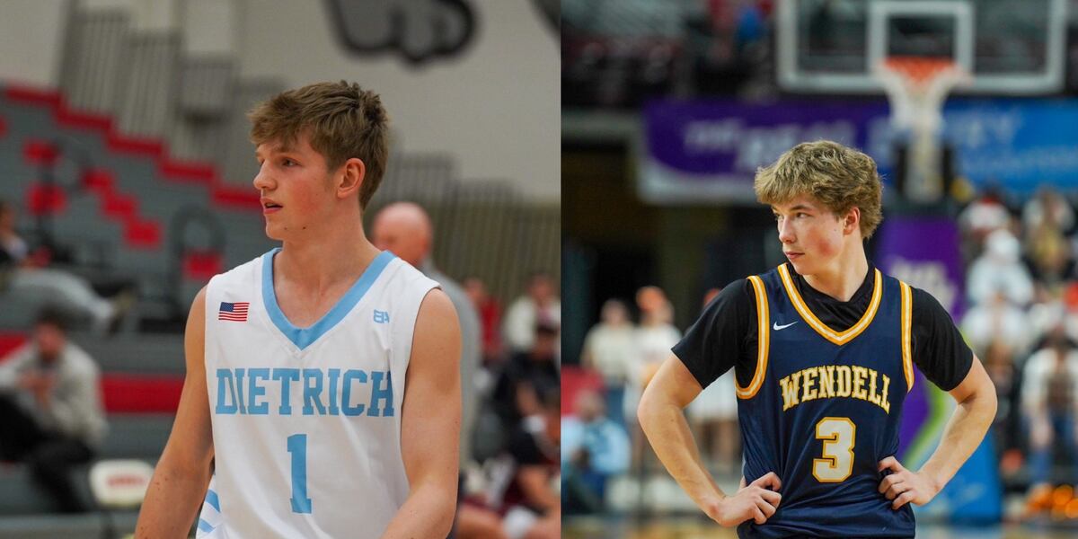 Dietrich’s Connor Perkins/Wendell’s Jonathan Swainston named Player(s ...