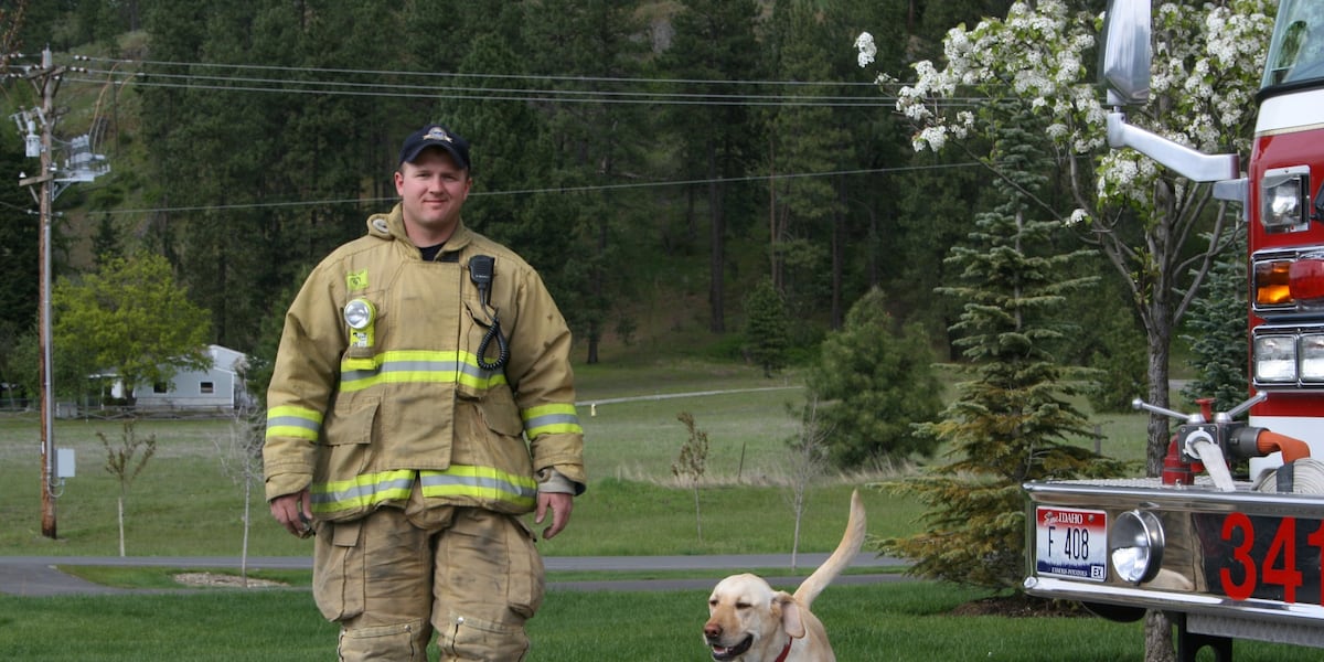 Fire engineer shot in Coeur d’Alene ambush retires after 24 years of ...