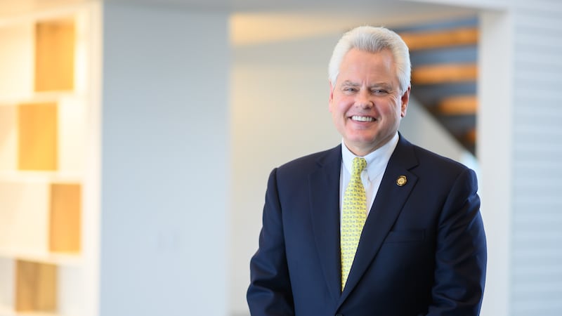 C. Scott Green announced as 19th President