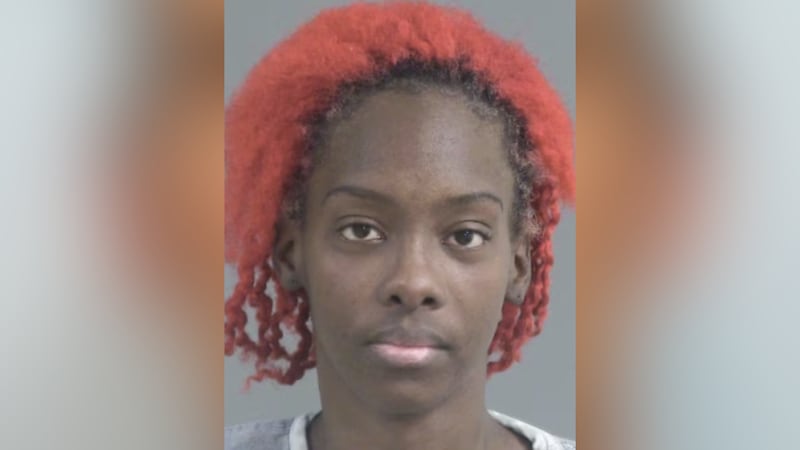 North Charleston police say the child was discovered Wednesday afternoon at an apartment.