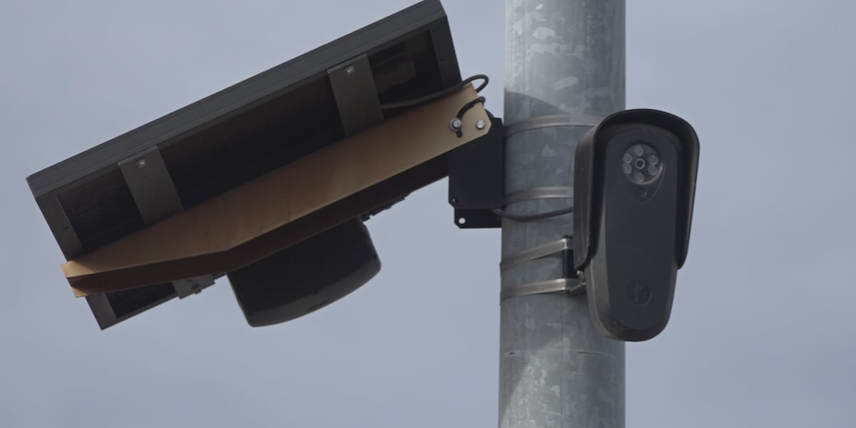 Flock Camera Getting Destroyed What you should know about Flock cameras