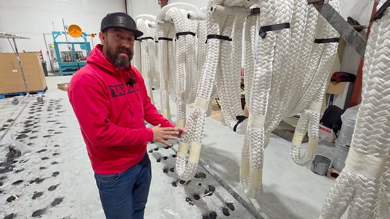 Idaho's Yankum Ropes opens new Burley facility as off-roading brand grows