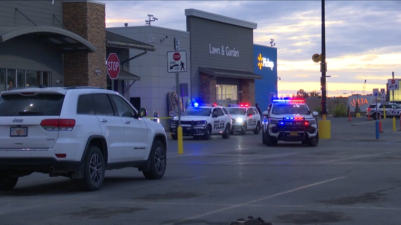 Anchorage Police Chief Sean Case said the situation quickly turned violent.