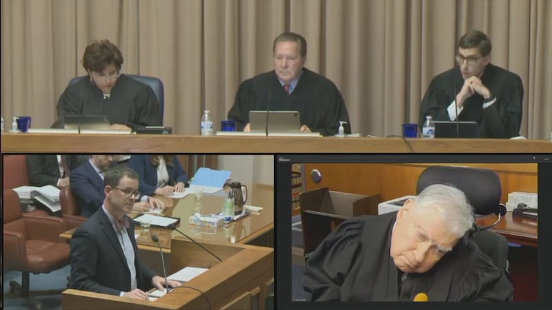 Idaho Abortion ban heard in court Idaho Abortion ban heard in court