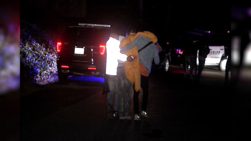 Four people are dead after a shooting at a Halloween party in California. (Source: Craig...
