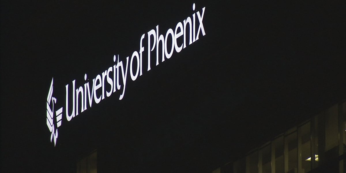 University of Idaho drops plans to purchase University of Phoenix