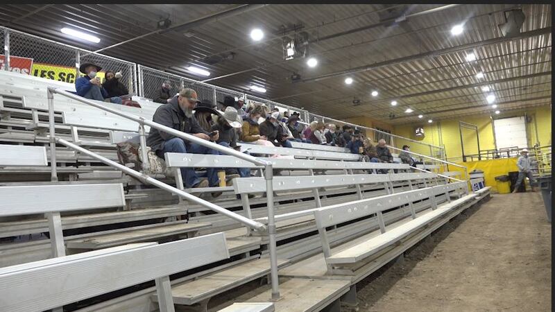 Csi Rodeo Arena CSI Rodeo will kick off with fans for the first time in two years