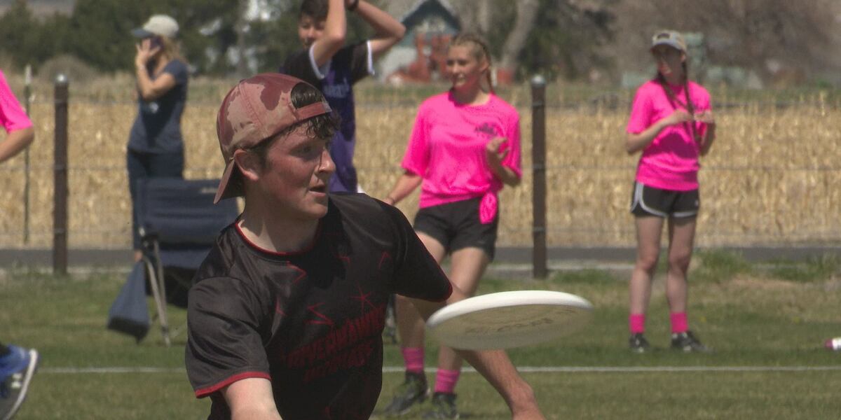Frisbee Ridges Canyon Ridge hosts second annual ultimate frisbee tournament