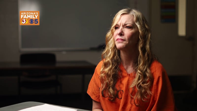 Arizona Mother Denies Guilt in Shocking Meat Cleaver Murders of Her 7 and 9 Year Old Children