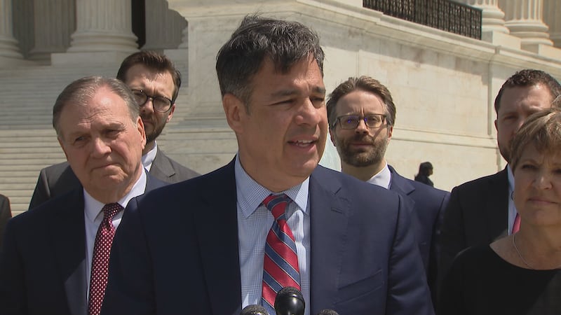 Attorney General Labrador Delivers Remarks After Oral Arguments at SCOTUS