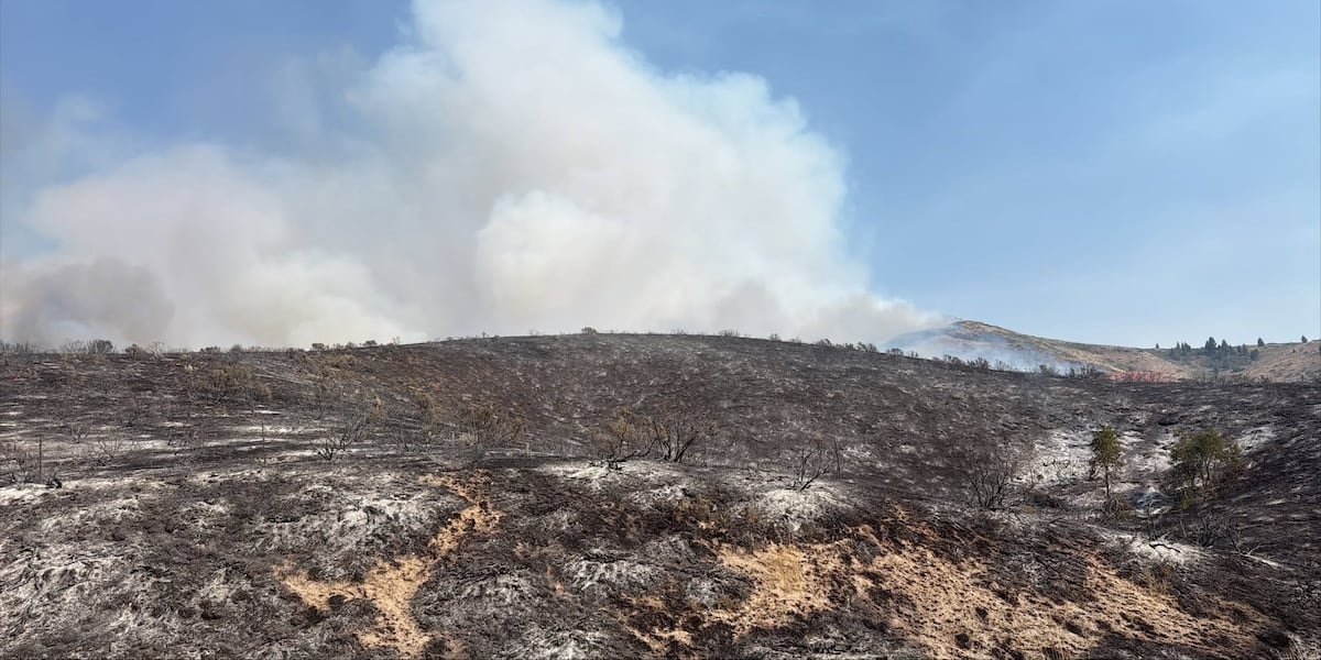 115 Highway 20 fire near mile marker 115 grows to 5,139 acres
