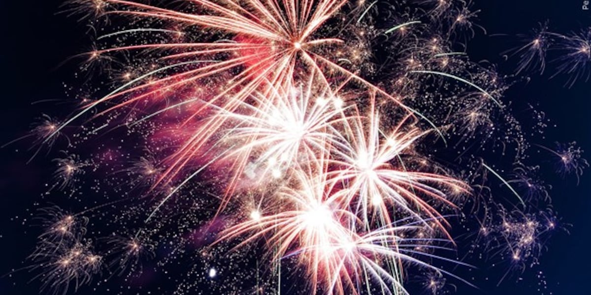 Lincoln County commissioners ban fireworks in rural parts of the county