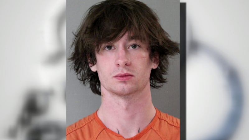 Brady Eskridge, 21, received three concurrent sentences for two counts of possessing or...