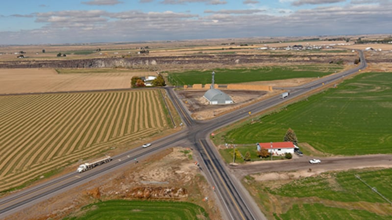 The department said it is seeking input on opportunities to improve the intersection between...