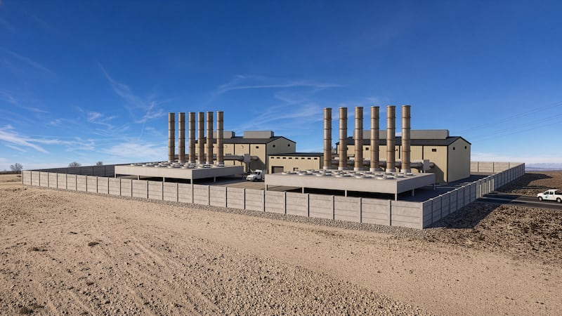 Idaho Power proposes new power plant in Twin Falls County.