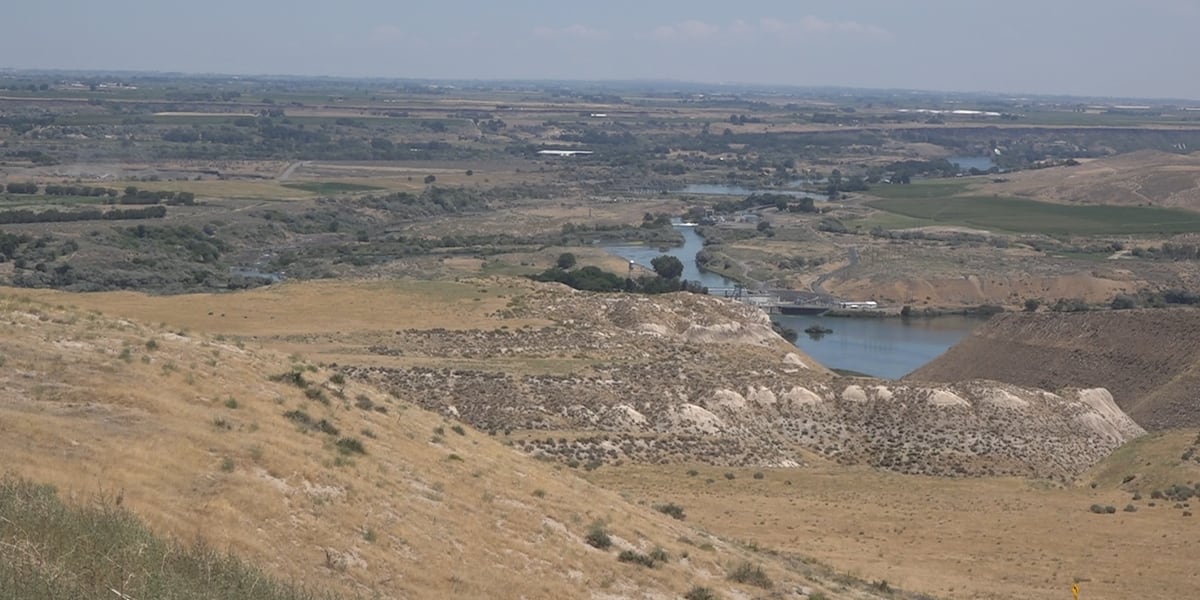 How the Oregon Trail helped shape Idaho history