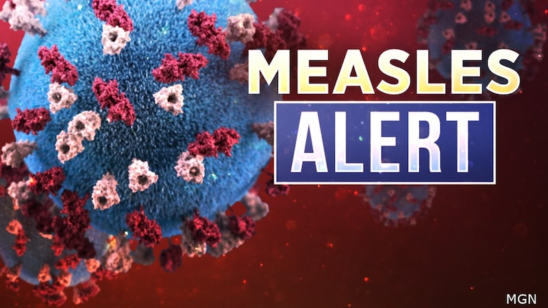 Idaho state health authorities are notifying travelers through the Boise Airport of a possible...