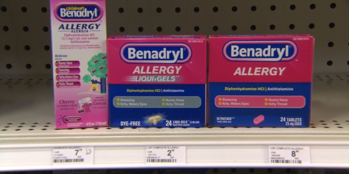 This common allergy medication may do more harm than good, experts say