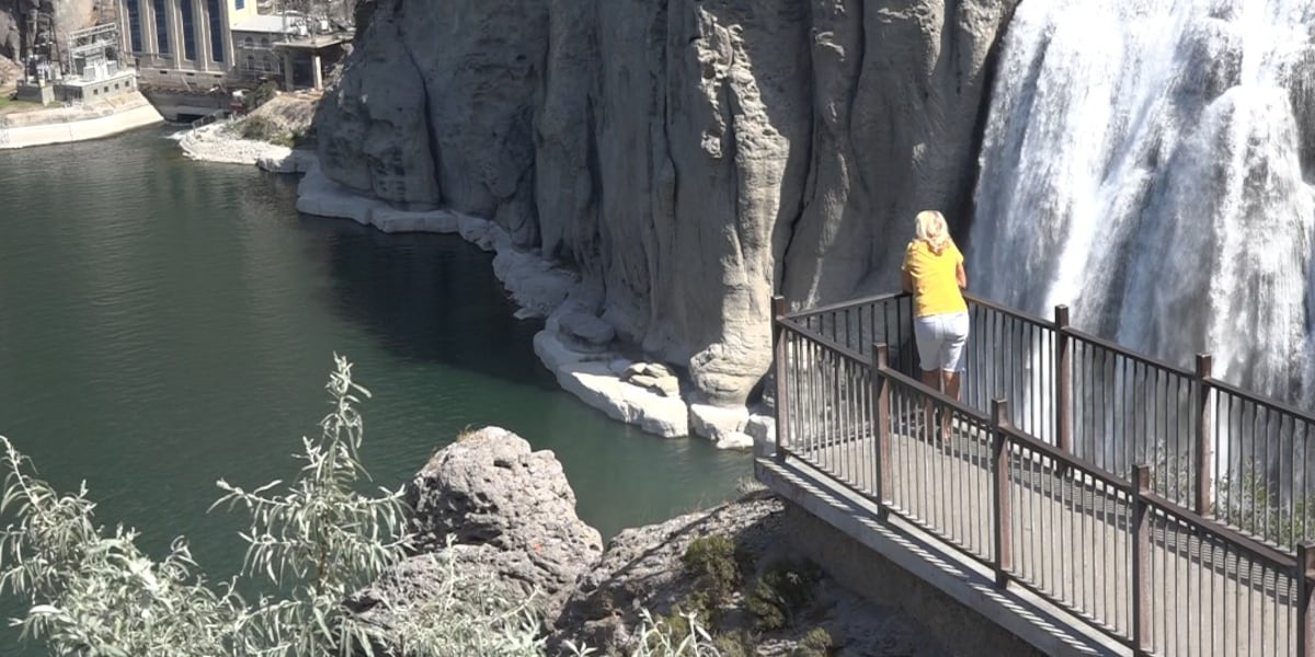Shoshone Falls: The landmark that helped define Southern Idaho's identity