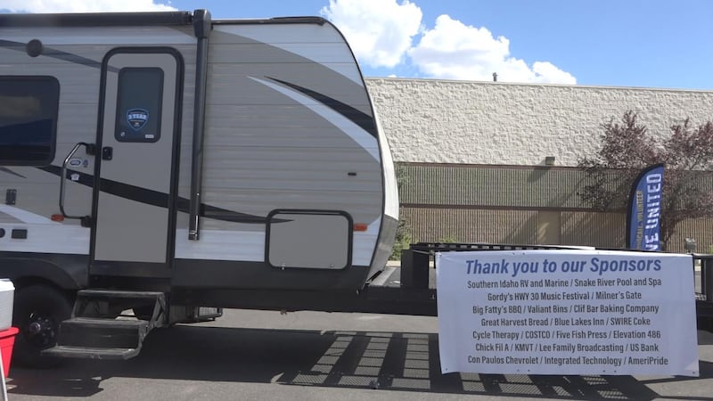 Rv Raffle Happy Camper raffle to draw August 10, tickets still available
