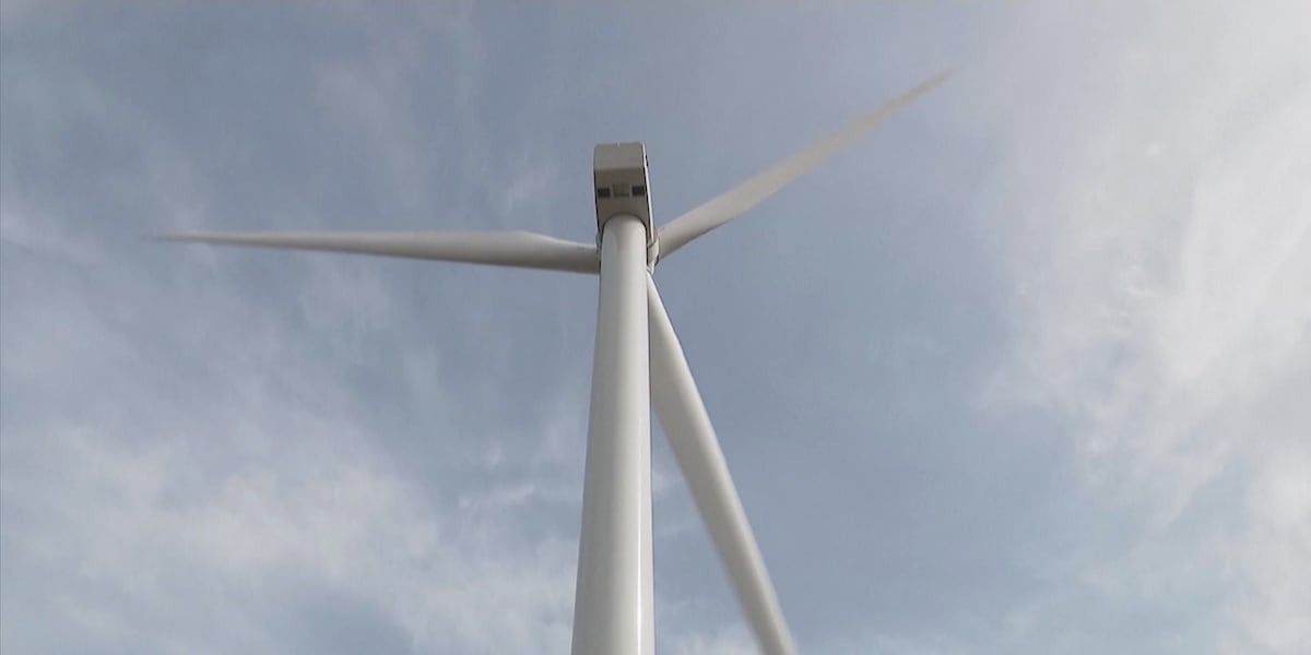 Bluegrass Ridge Wind Project BLM extends land status two more years for more in-depth analysis of ...